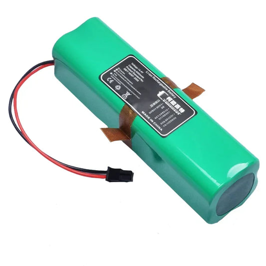 14.4V Replacement Battery for Imou RV-L11-A RV1C Robot Vacuum Cleaner Battery Pack Capacity 6000Mah Accessories Parts