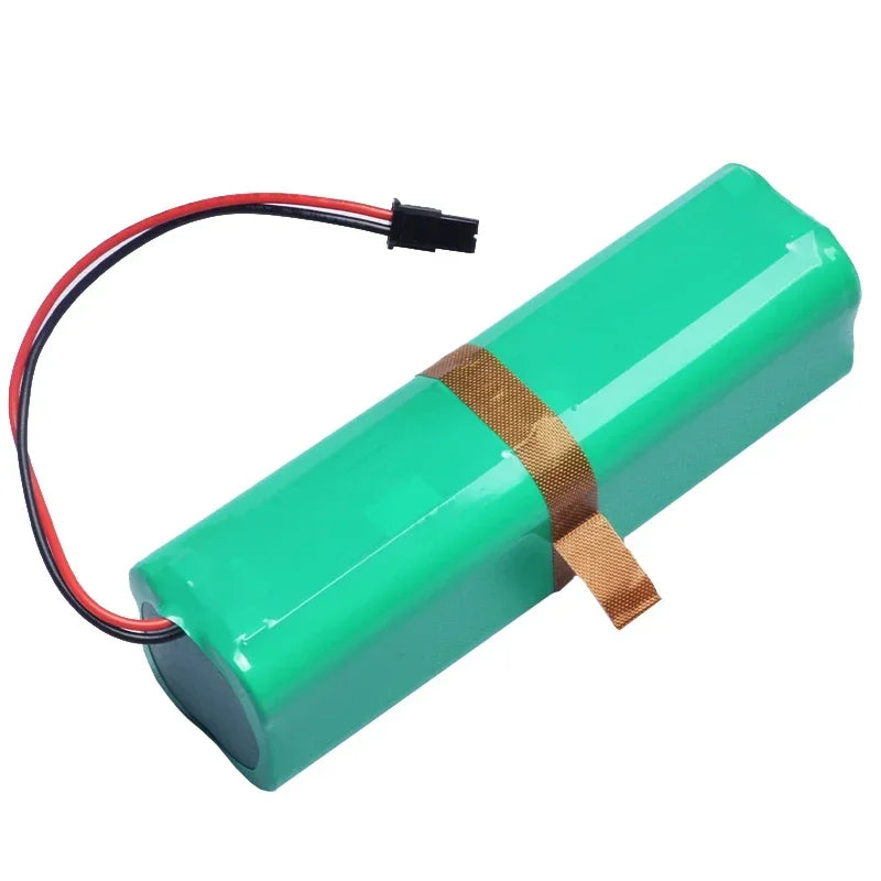14.4V Replacement Battery for Imou RV-L11-A RV1C Robot Vacuum Cleaner Battery Pack Capacity 6000Mah Accessories Parts