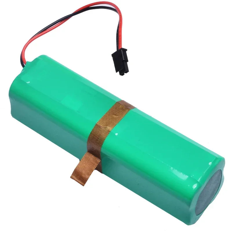 14.4V Replacement Battery for Imou RV-L11-A RV1C Robot Vacuum Cleaner Battery Pack Capacity 6000Mah Accessories Parts